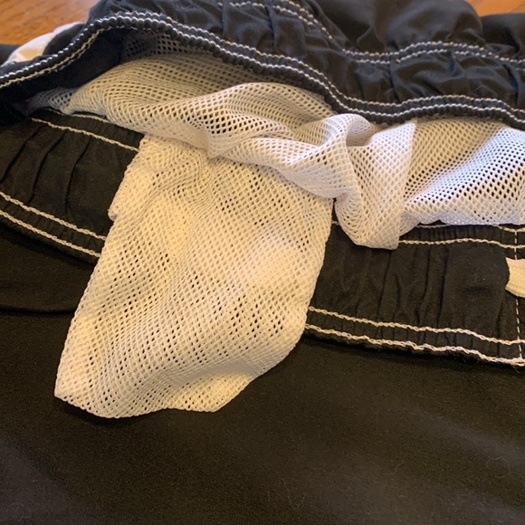 Big and tall swim trunks - Picture 3 of 3